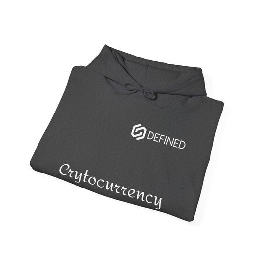 Cryptocurrency™ Hooded Sweatshirt.