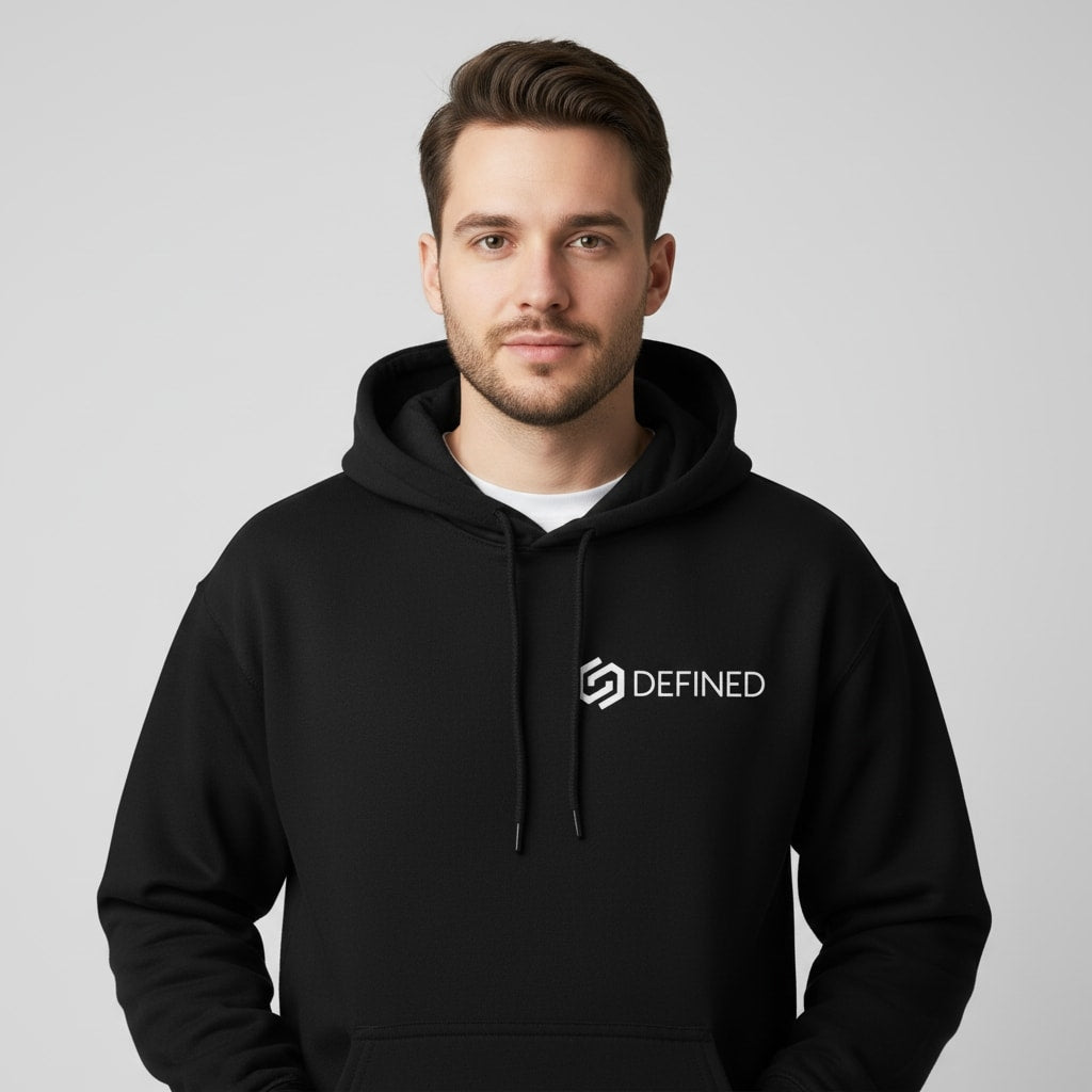 Minimalist Defined Sweater™ Hooded Sweatshirt