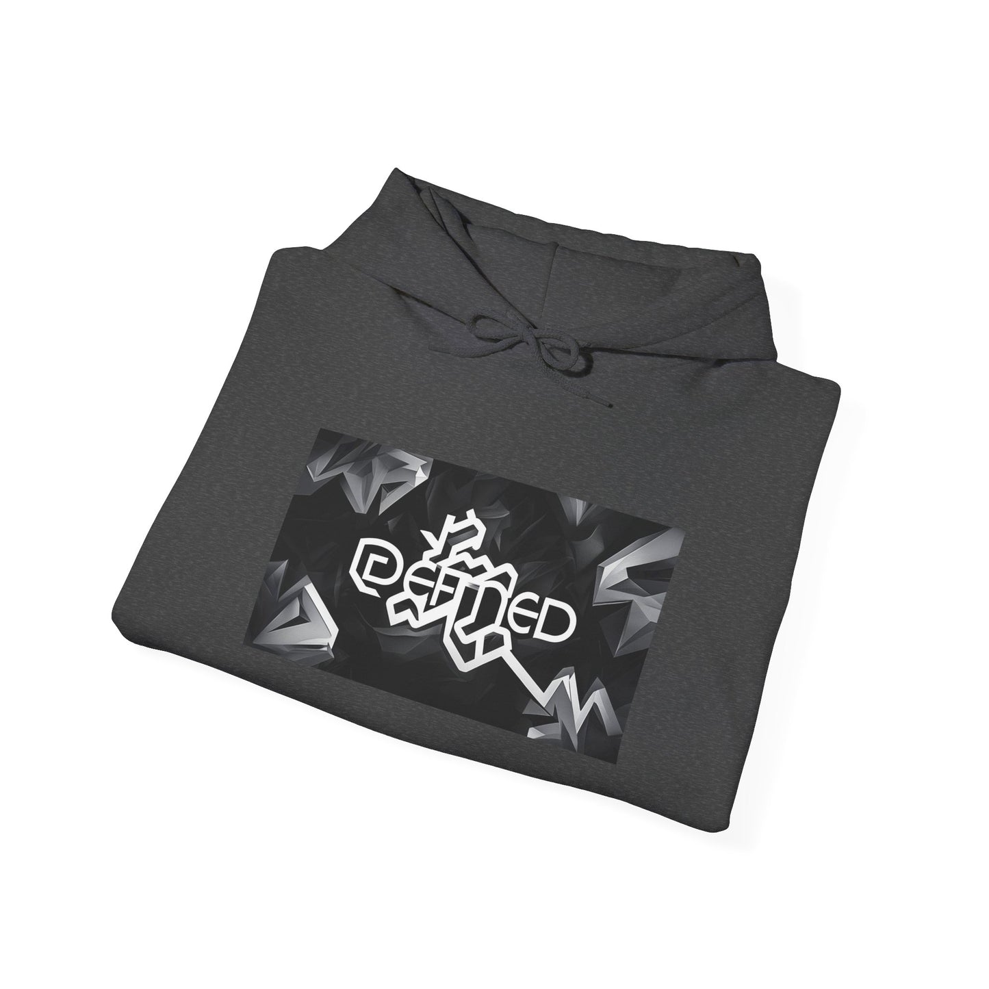 Defined graphic ™ Hooded Sweatshirt