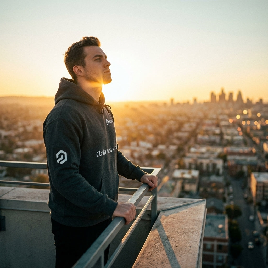 No One’s Coming – Handle Your Business