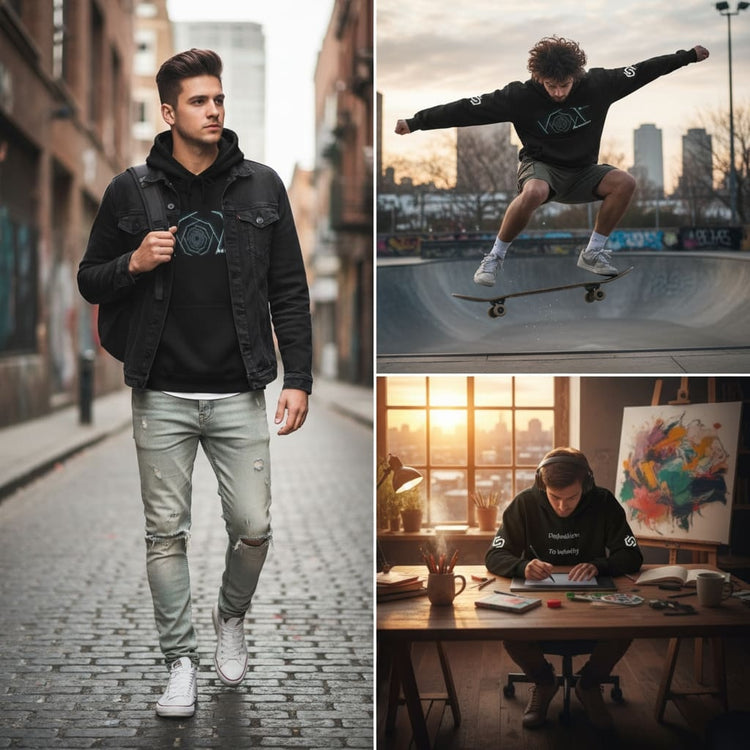 Hoodies