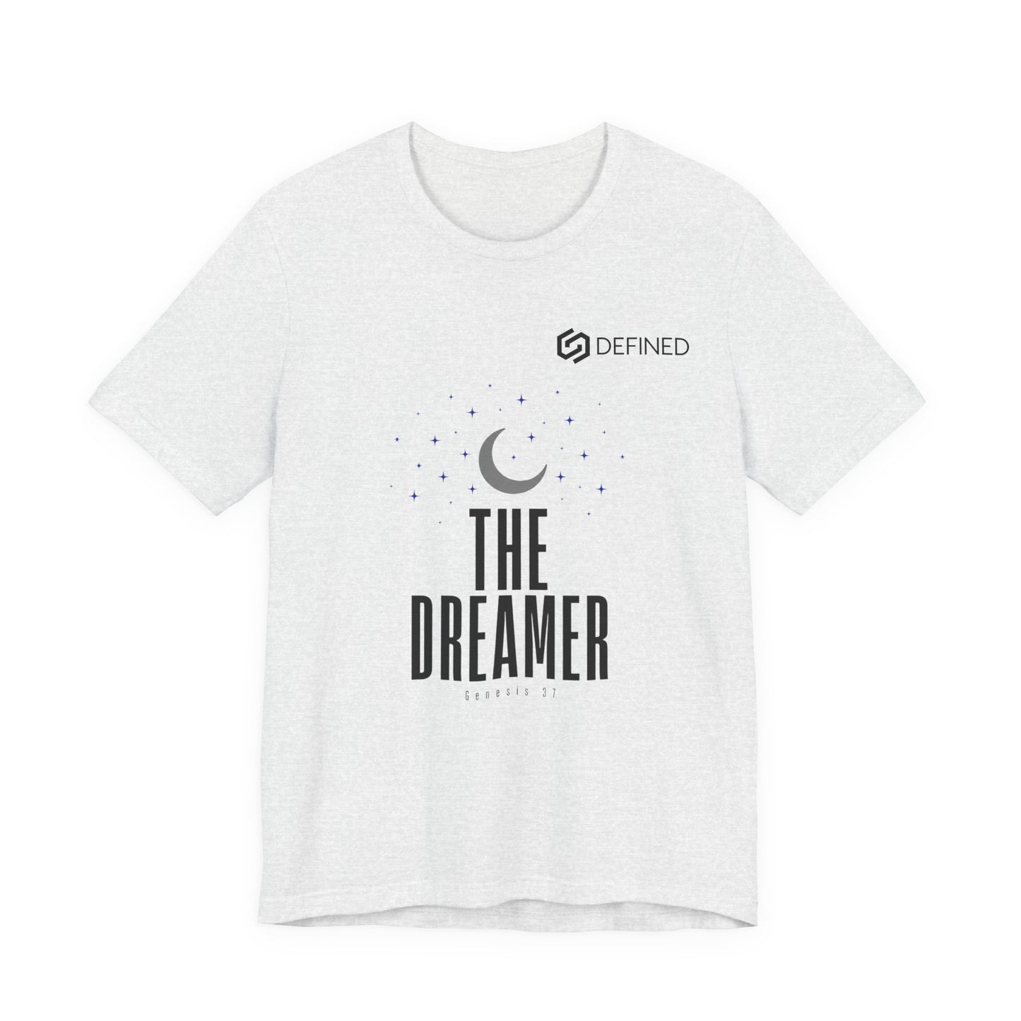 The Dreamer Tee | Genesis 37 Joseph Christian T-Shirt | Old Testament Streetwear