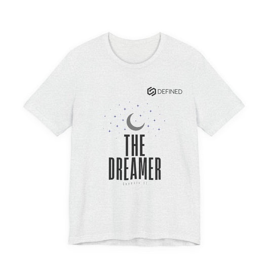 The Dreamer Tee | Genesis 37 Joseph Christian Shirt