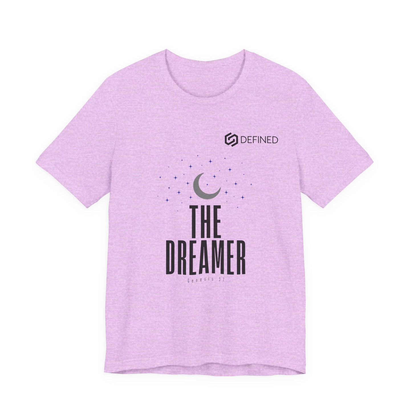 The Dreamer Tee | Genesis 37 Joseph Christian T-Shirt | Old Testament Streetwear
