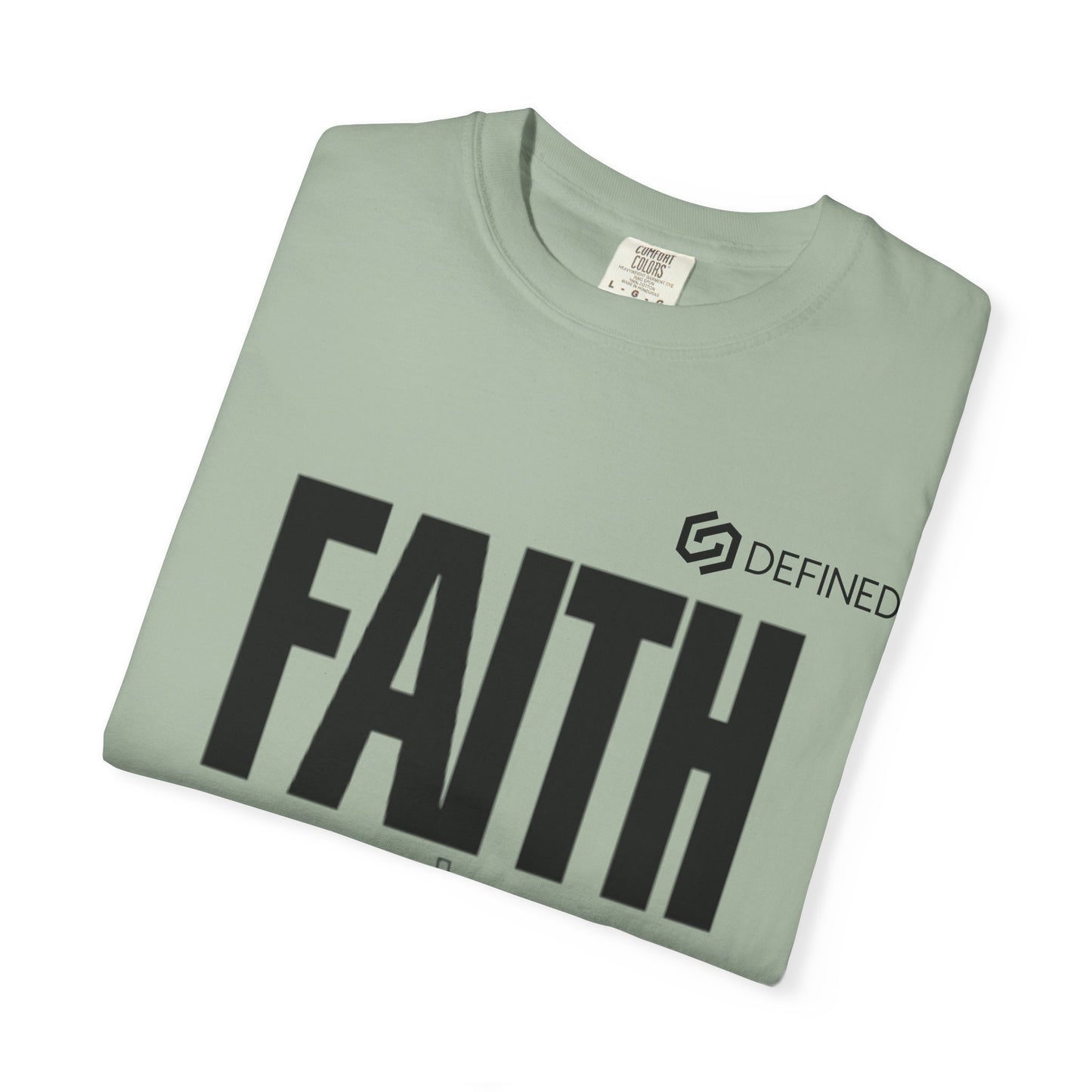 Faith Over Fear T-Shirt — Christian Inspirational Tee