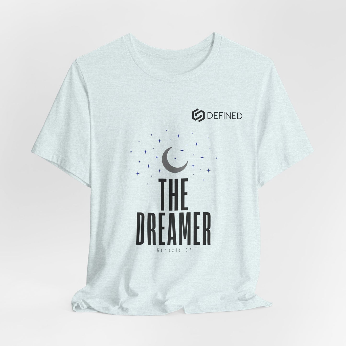 The Dreamer Tee | Genesis 37 Joseph Christian T-Shirt | Old Testament Streetwear