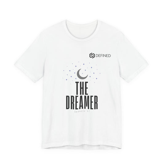 The Dreamer Tee | Genesis 37 Joseph Christian Shirt