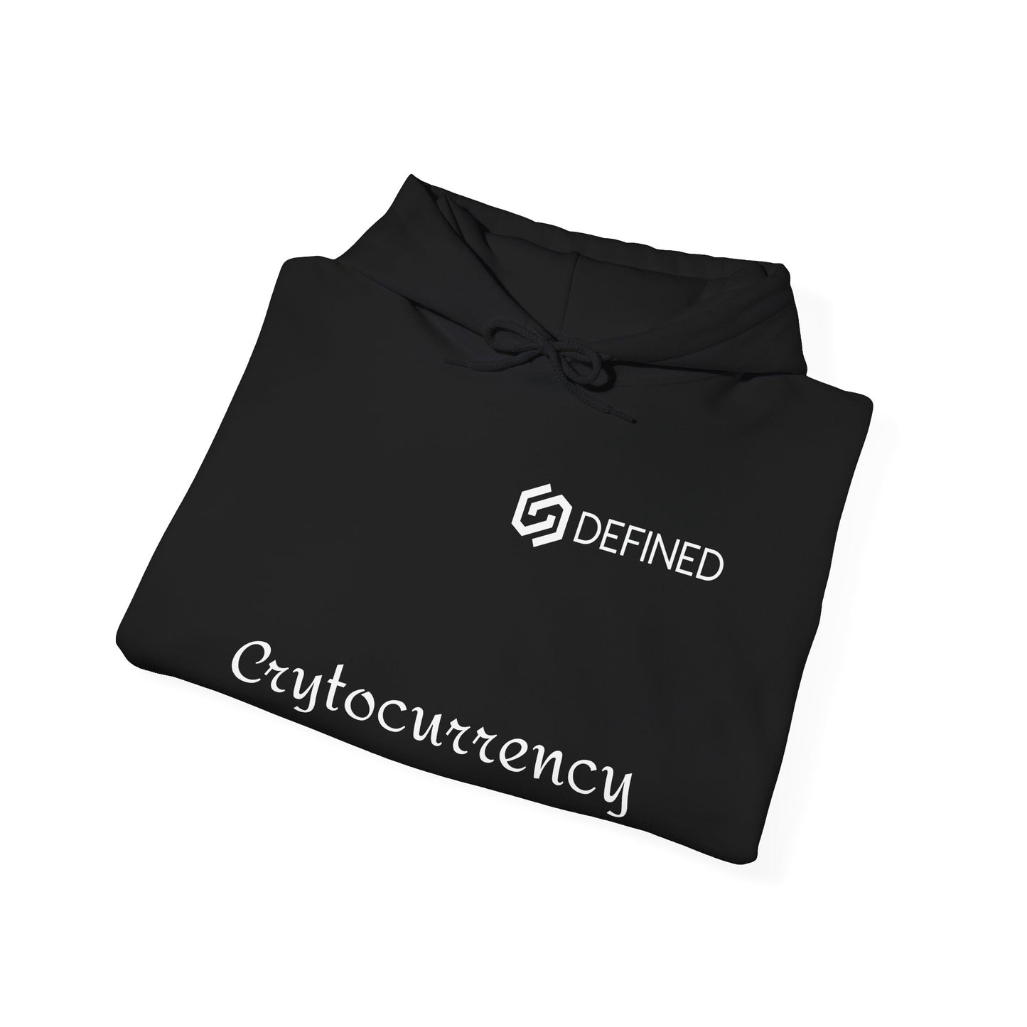 Cryptocurrency™ Hooded Sweatshirt