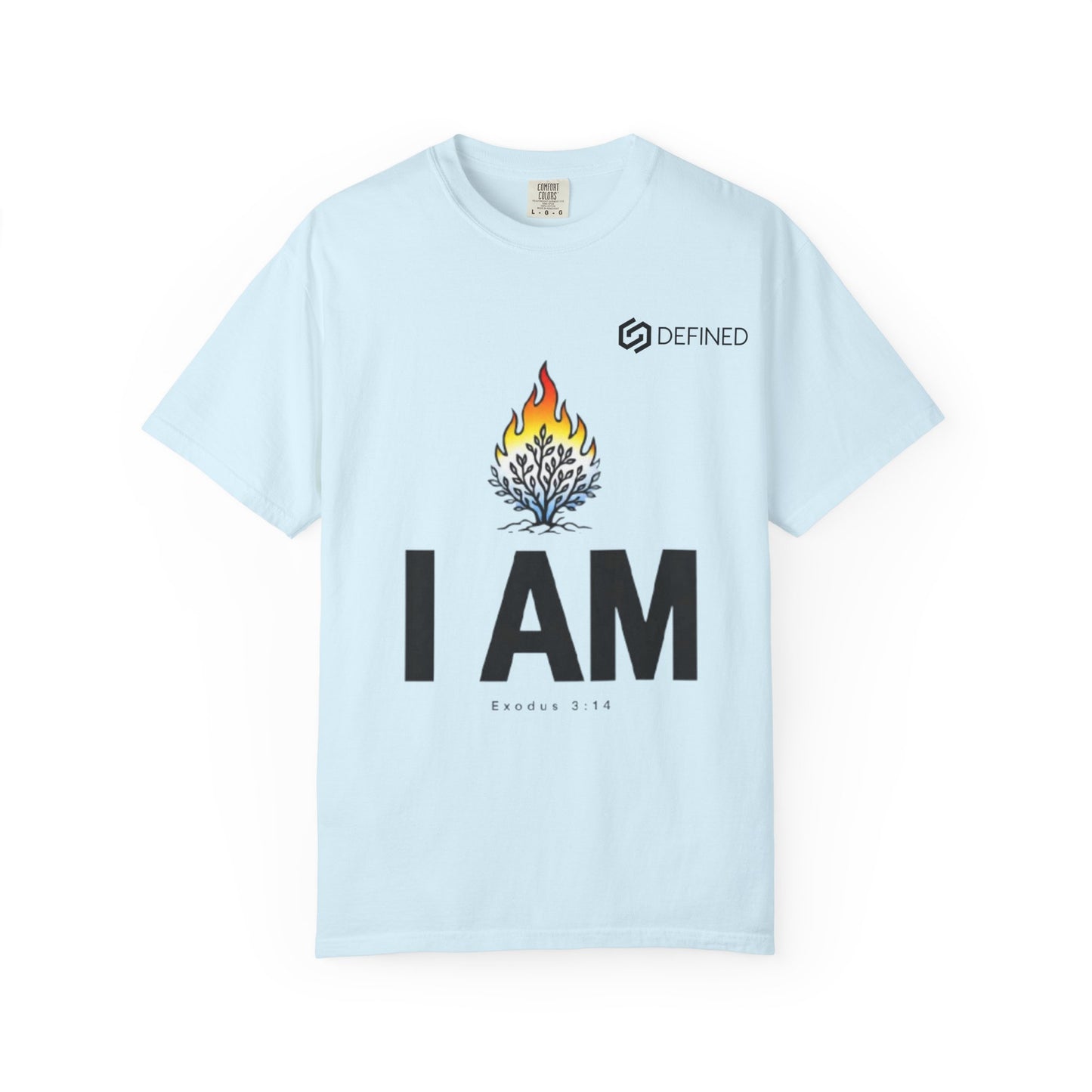 I Am - Exodus 3:14 Tee