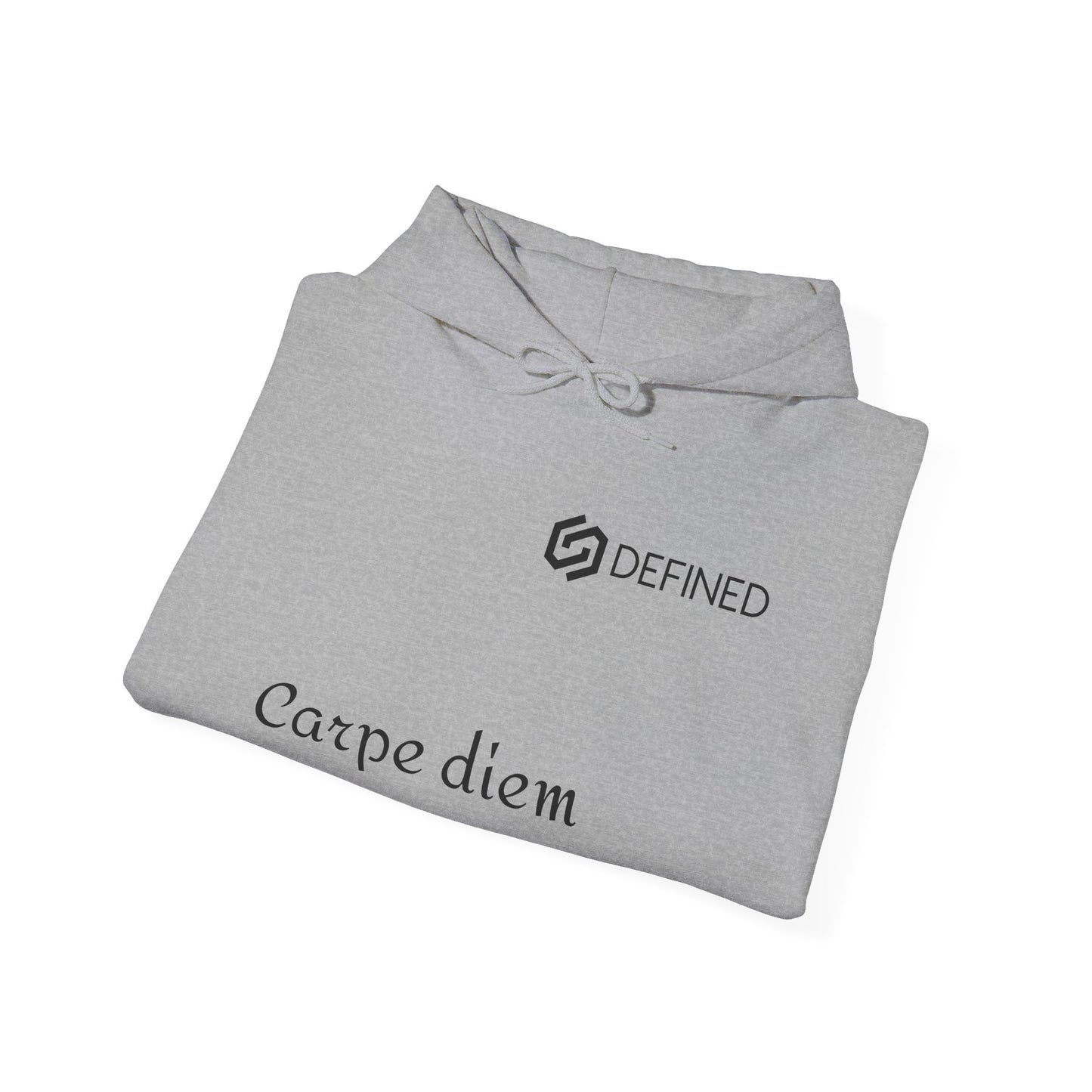 Carpe diem™ Hooded Sweatshirt