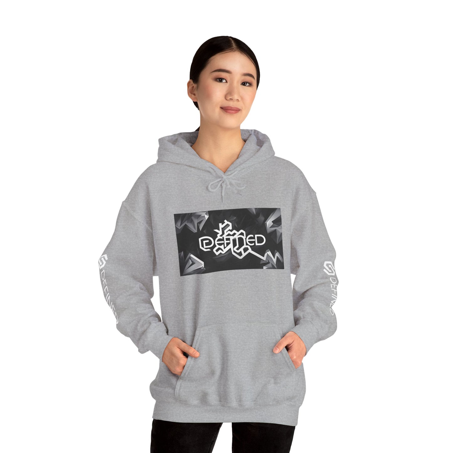 Defined graphic ™ Hooded Sweatshirt