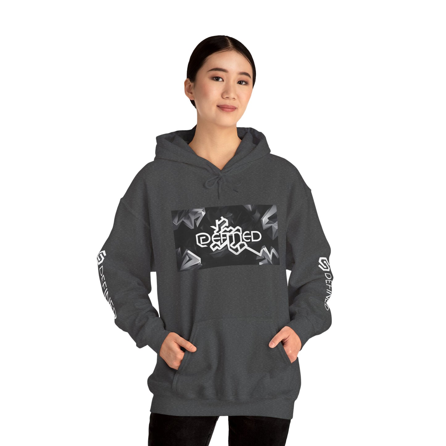 Defined graphic ™ Hooded Sweatshirt