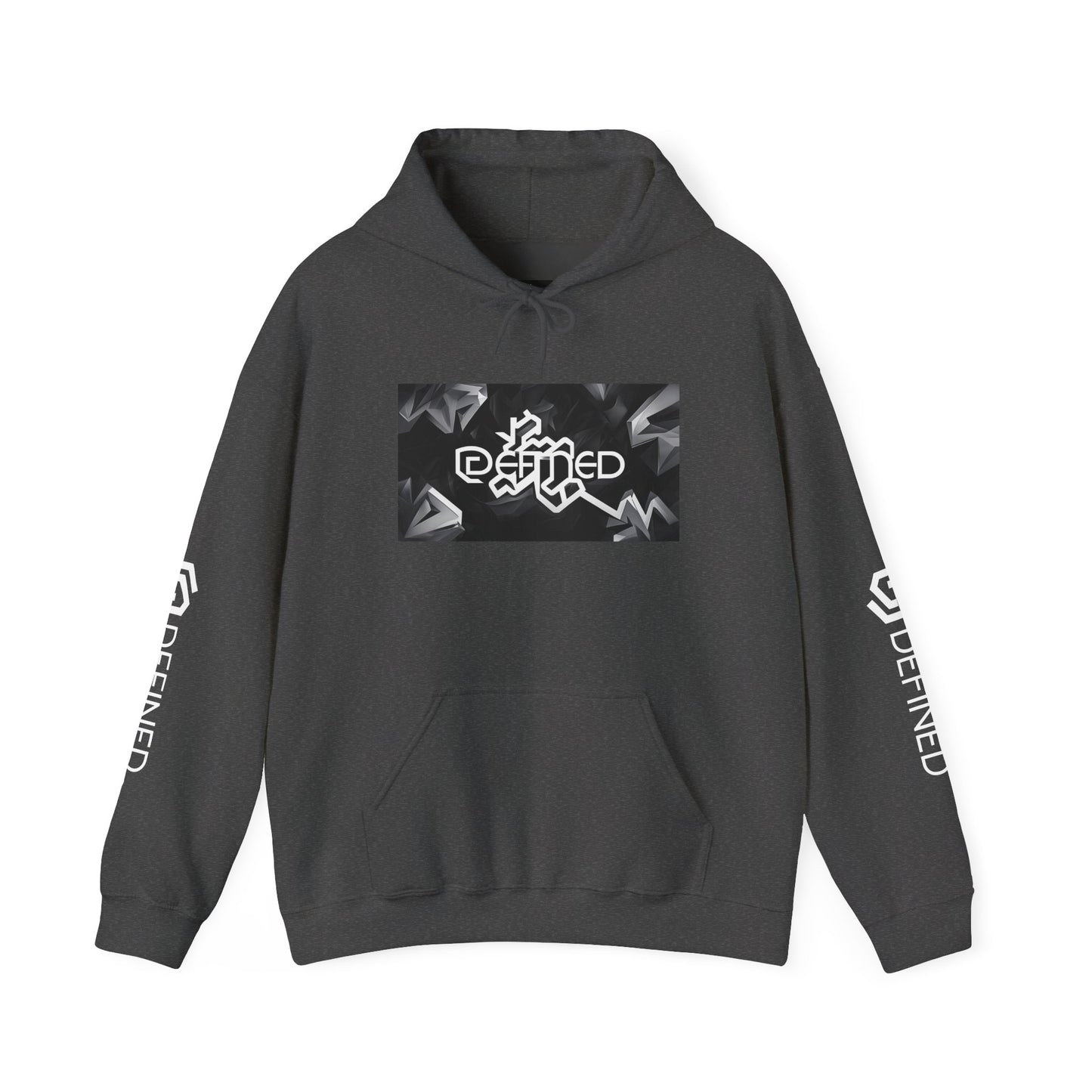 Defined graphic ™ Hooded Sweatshirt