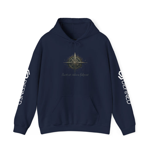 Stars of Justice Shine ™ Hooded Sweatshirt.