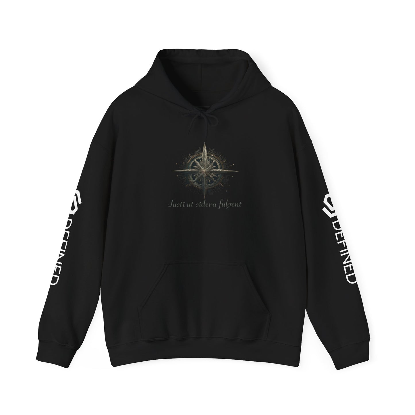 Stars of Justice Shine ™ Hooded Sweatshirt.