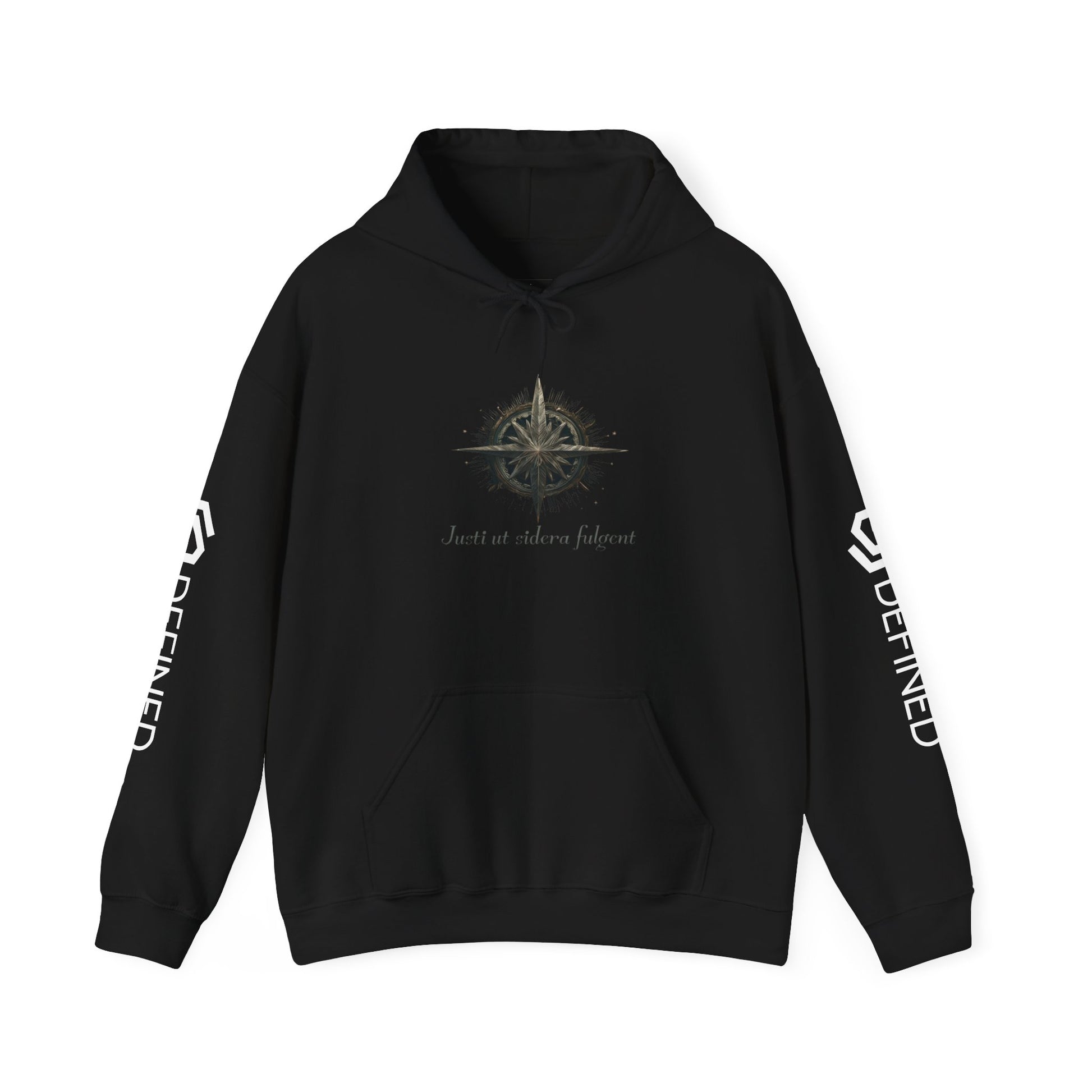 Stars of Justice Shine ™ Hooded Sweatshirt.