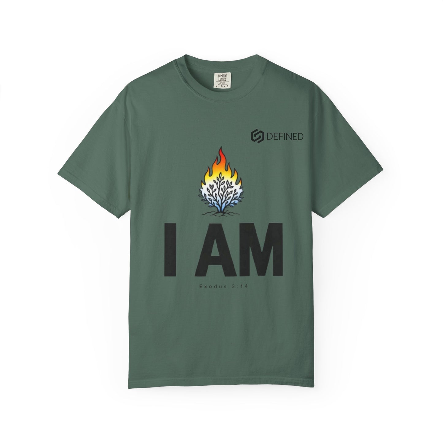 I Am - Exodus 3:14 Tee