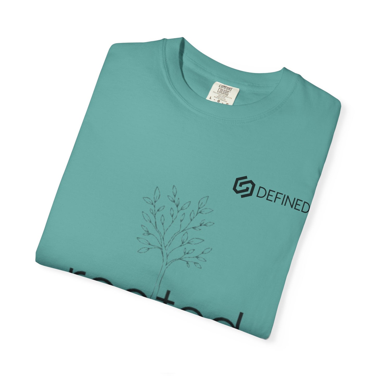 Rooted Tree T-Shirt — Spiritual Faith & Growth Graphic Tee