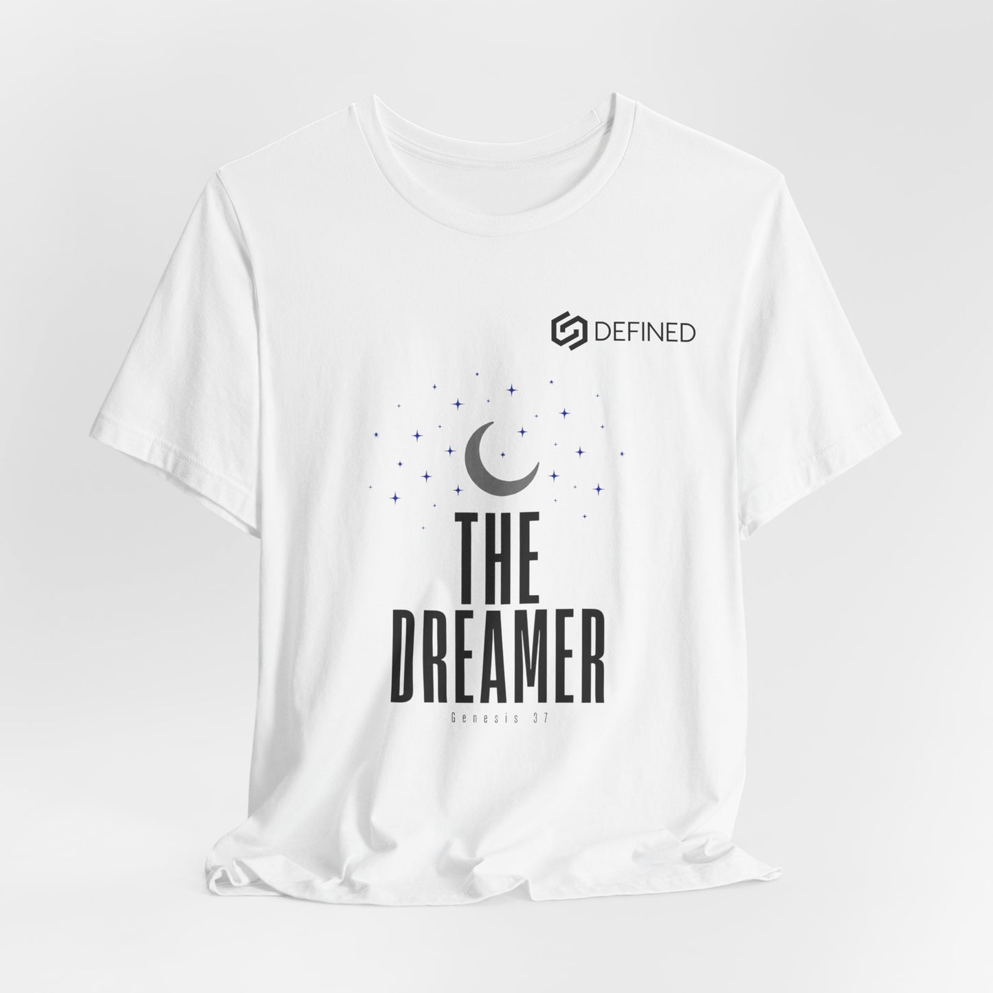 The Dreamer Tee | Genesis 37 Joseph Christian T-Shirt | Old Testament Streetwear