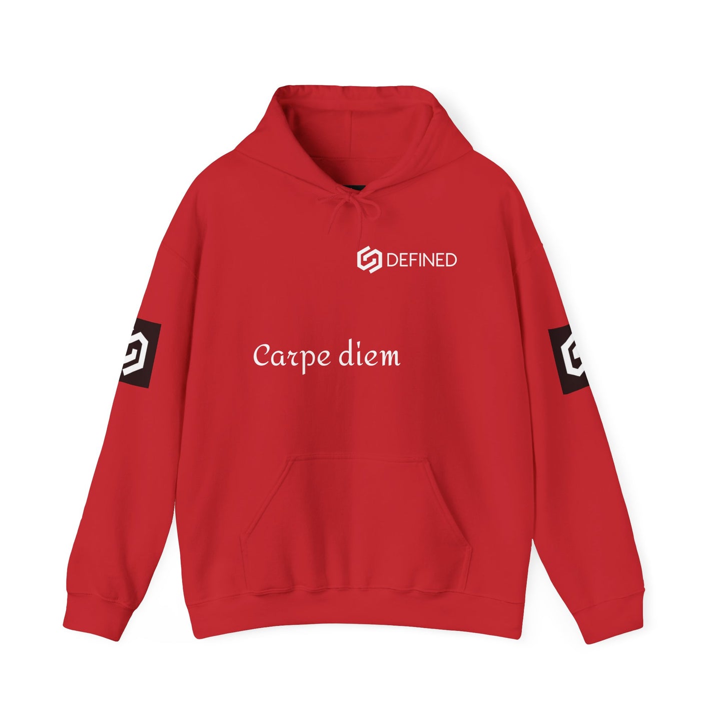 Carpe diem™ Hooded Sweatshirt