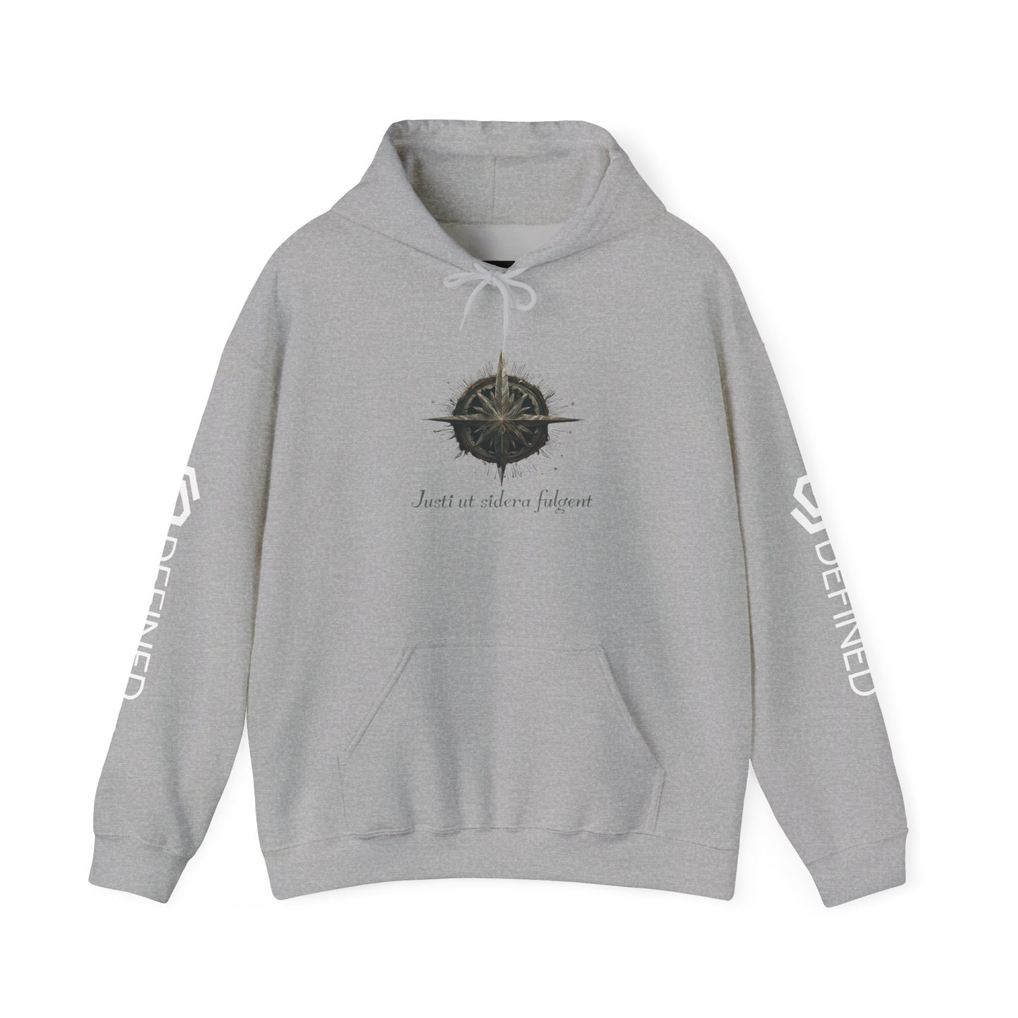 Stars of Justice Shine ™ Hooded Sweatshirt.