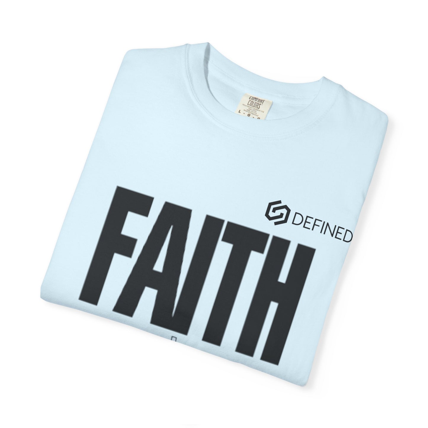 Faith Over Fear T-Shirt — Christian Inspirational Tee