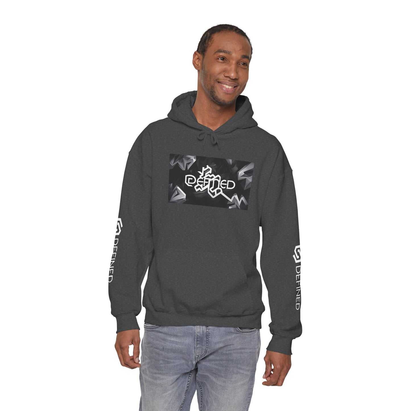 Defined graphic ™ Hooded Sweatshirt