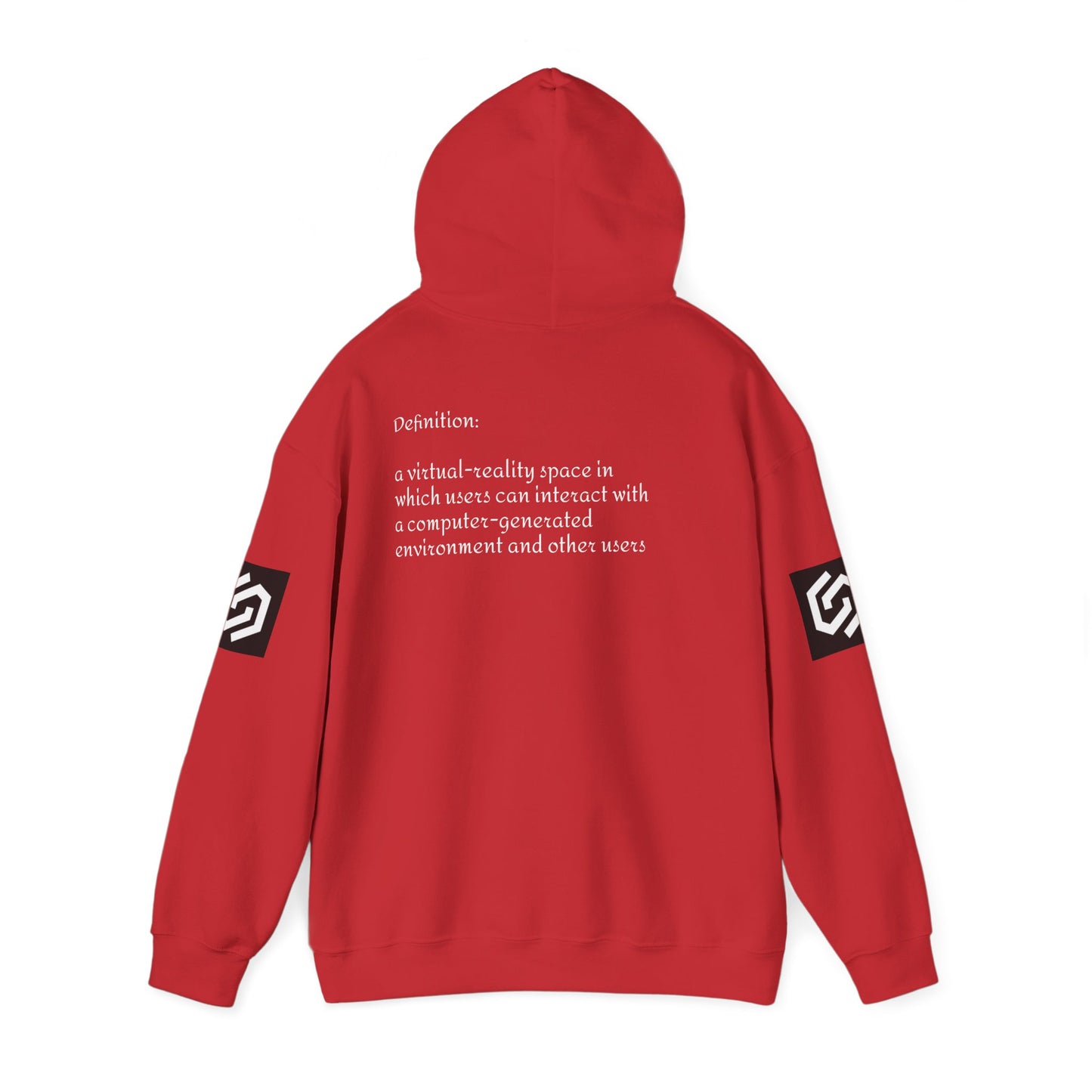 Metaverse™ Hooded Sweatshirt