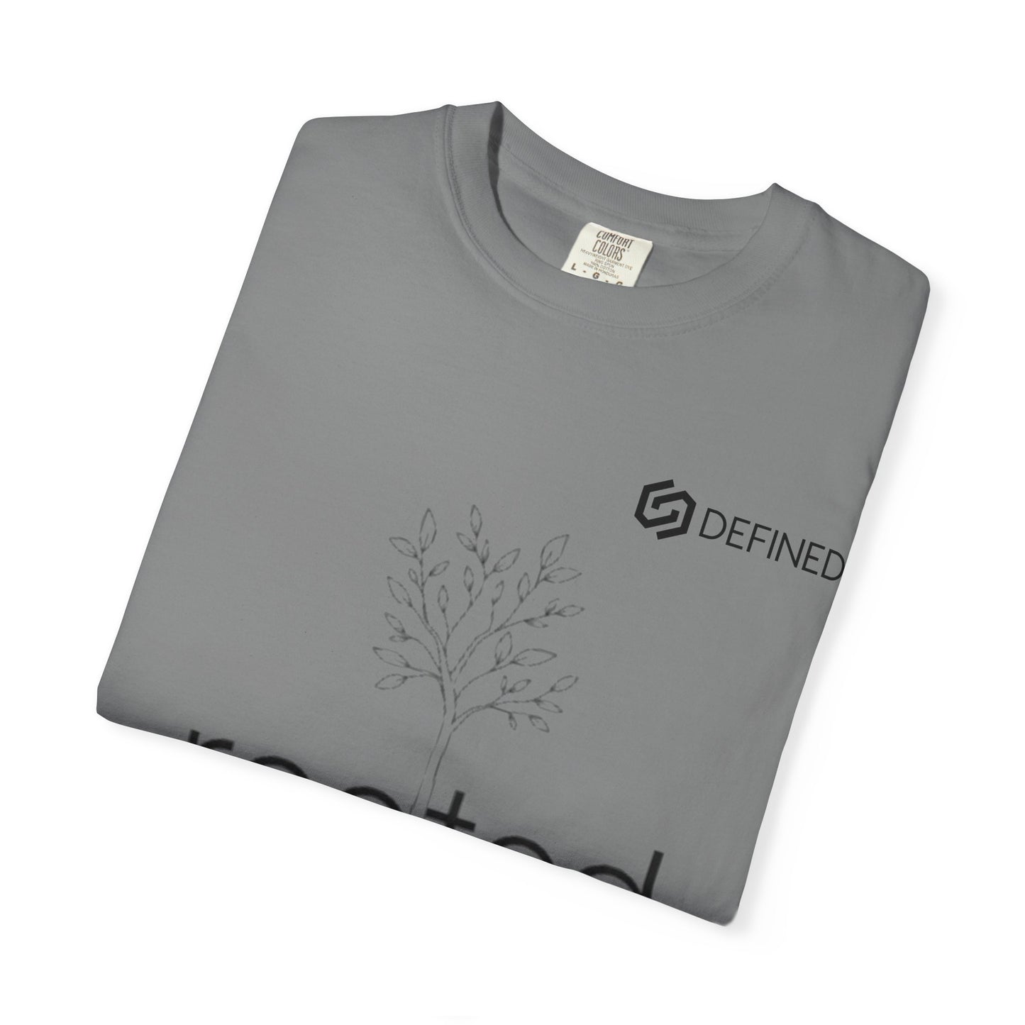 Rooted Tree T-Shirt — Spiritual Faith & Growth Graphic Tee