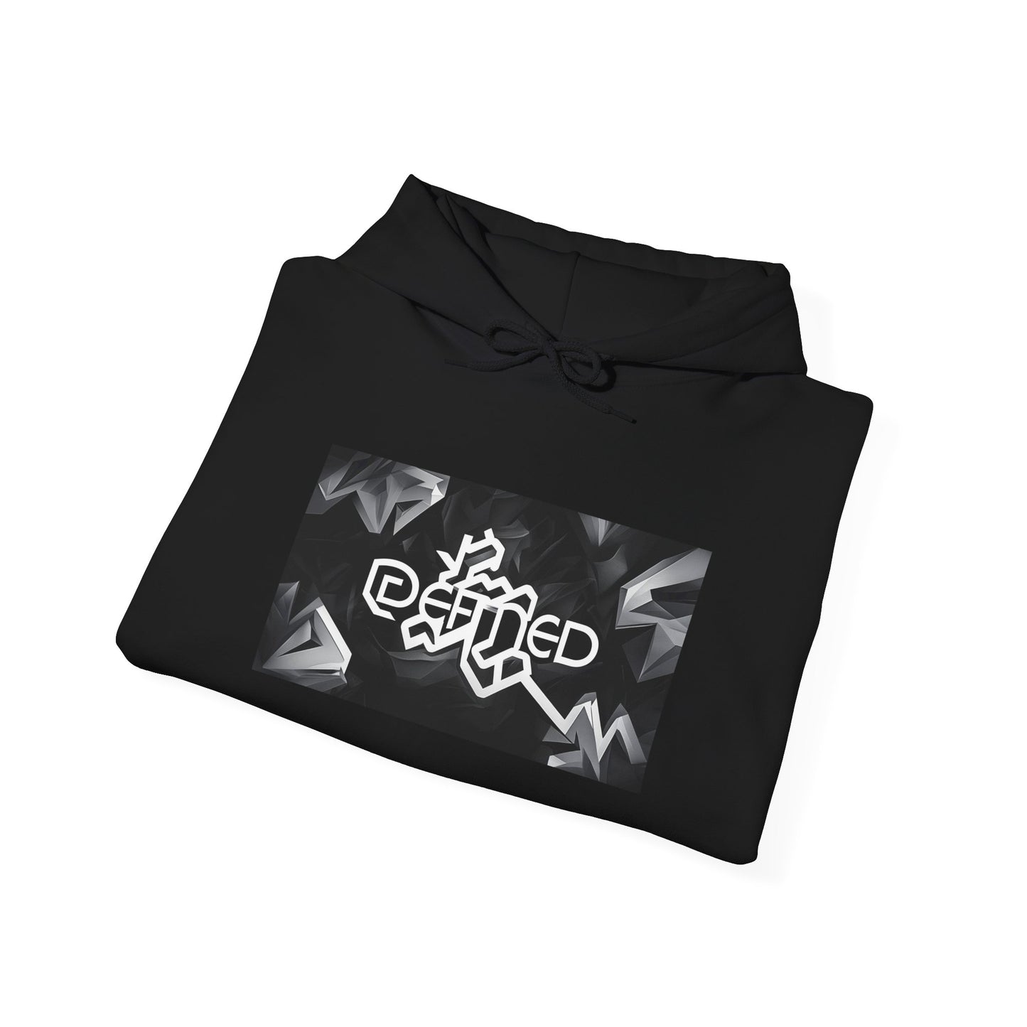 Defined graphic ™ Hooded Sweatshirt