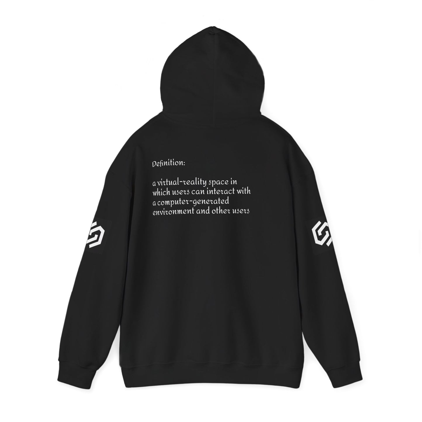 Metaverse™ Hooded Sweatshirt