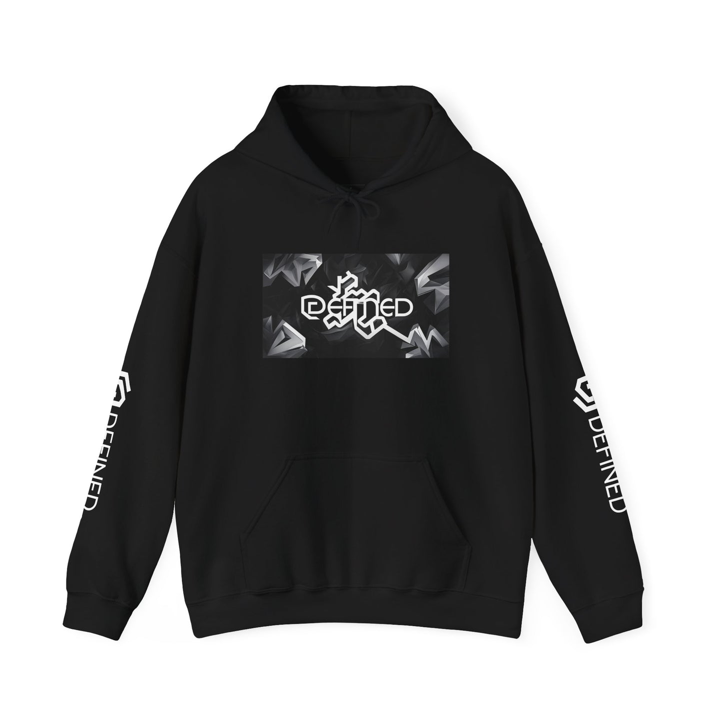 Defined graphic ™ Hooded Sweatshirt
