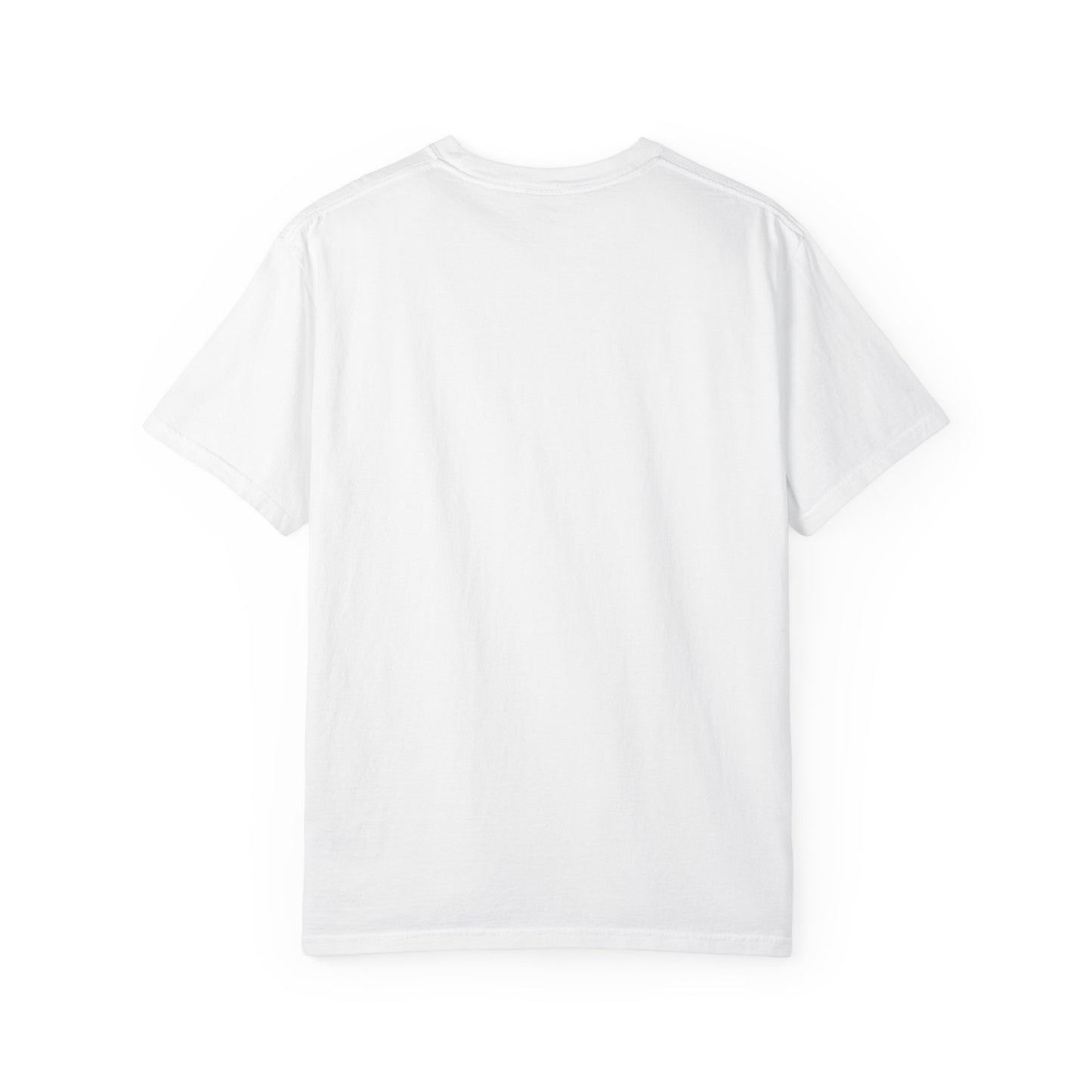 T-Shirt — "Never Sit at a Table Where You Were Never Invited" Motivational Graphic Tee