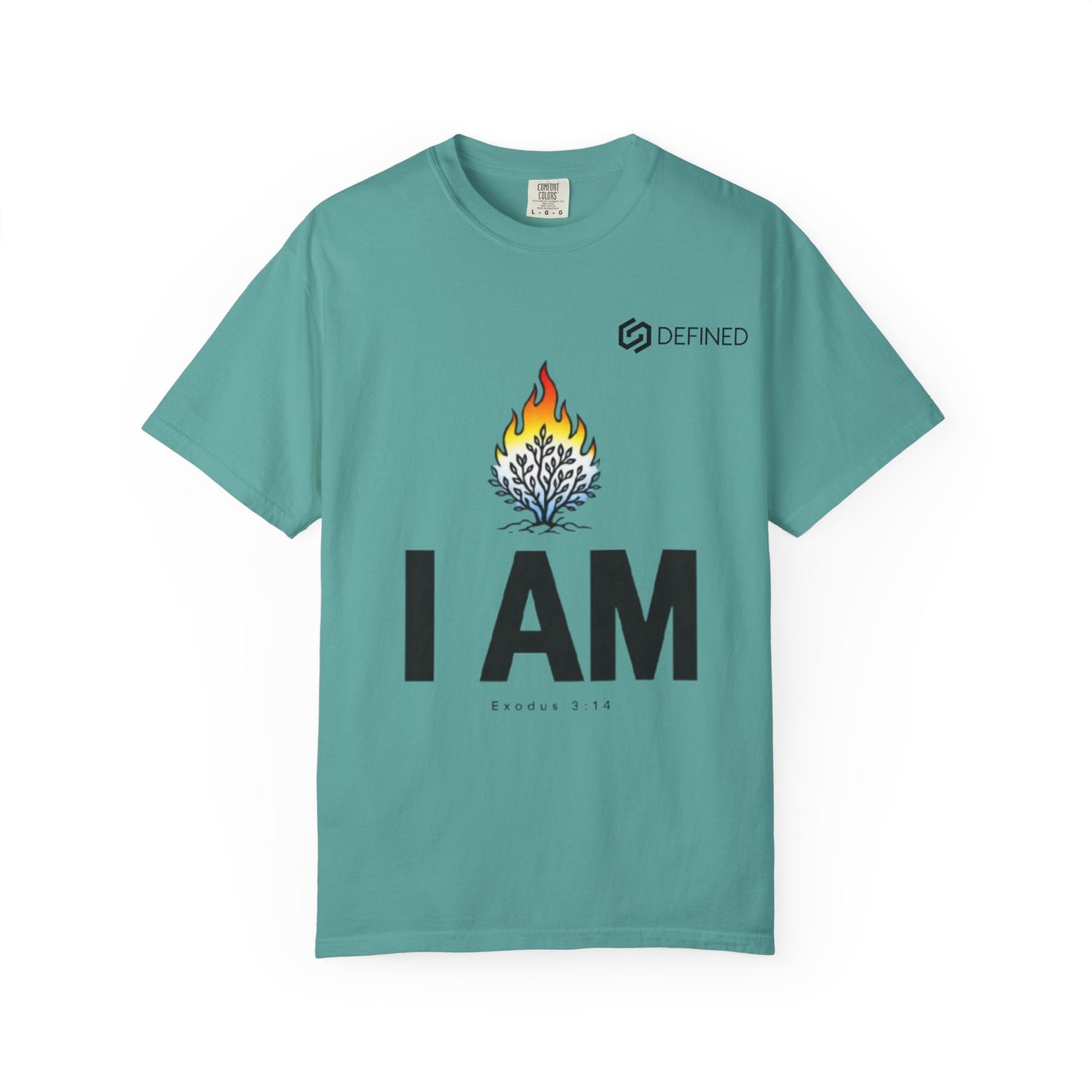 I Am - Exodus 3:14 Tee