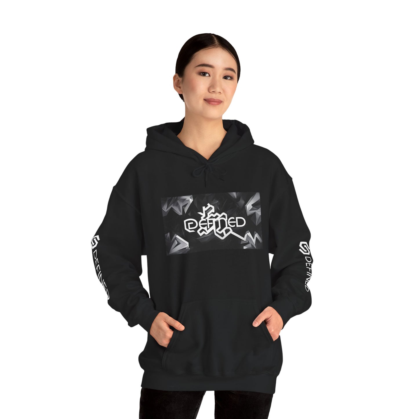 Defined graphic ™ Hooded Sweatshirt