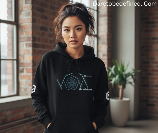 Ad Infinitum/To Infinity™ Hooded Sweatshirt