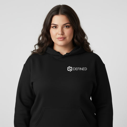 Minimalist Defined Sweater™ Hooded Sweatshirt
