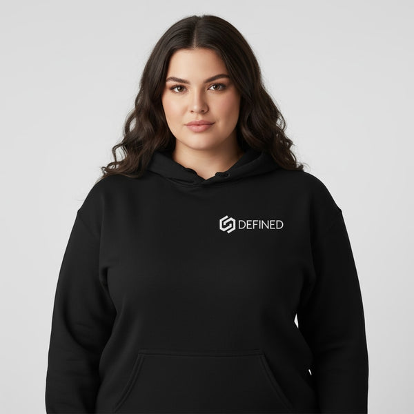 Minimalist Defined Sweater™ Hooded Sweatshirt