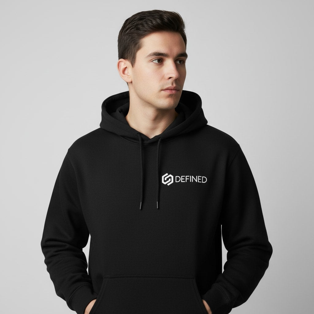 Minimalist Defined Sweater™ Hooded Sweatshirt