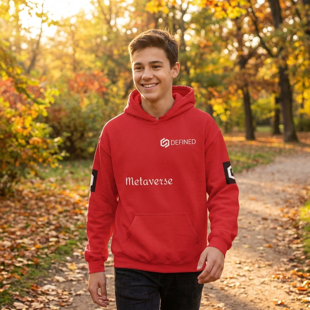 Metaverse™ Hooded Sweatshirt