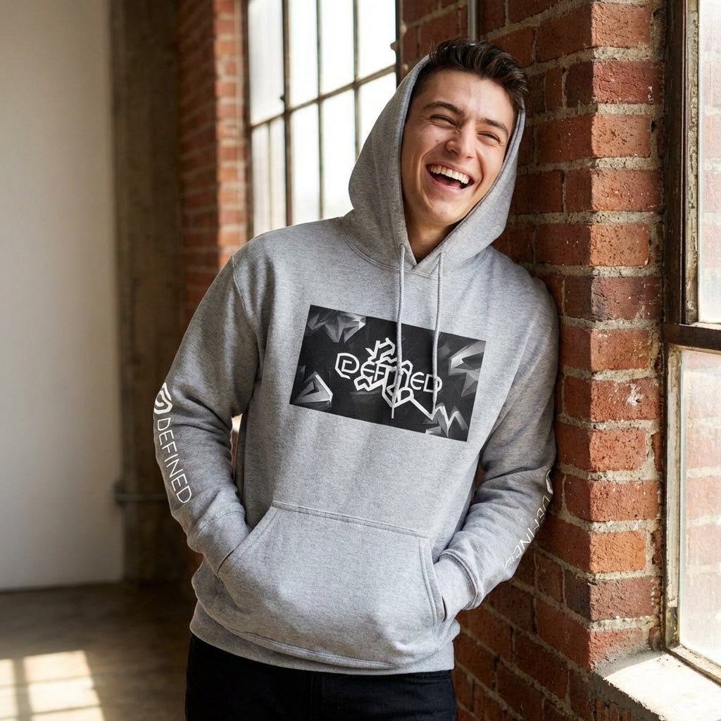 Defined graphic ™ Hooded Sweatshirt