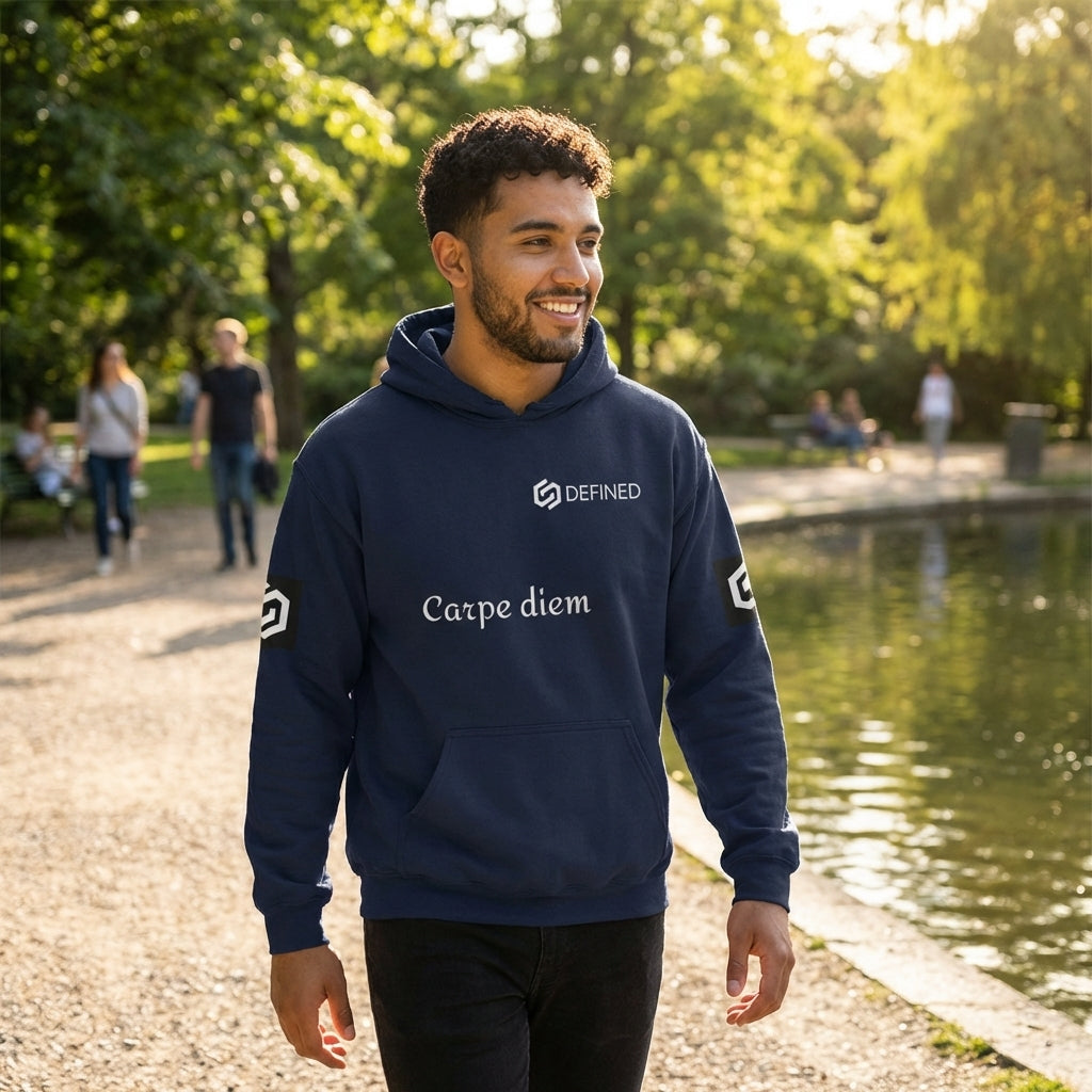 Carpe diem™ Hooded Sweatshirt