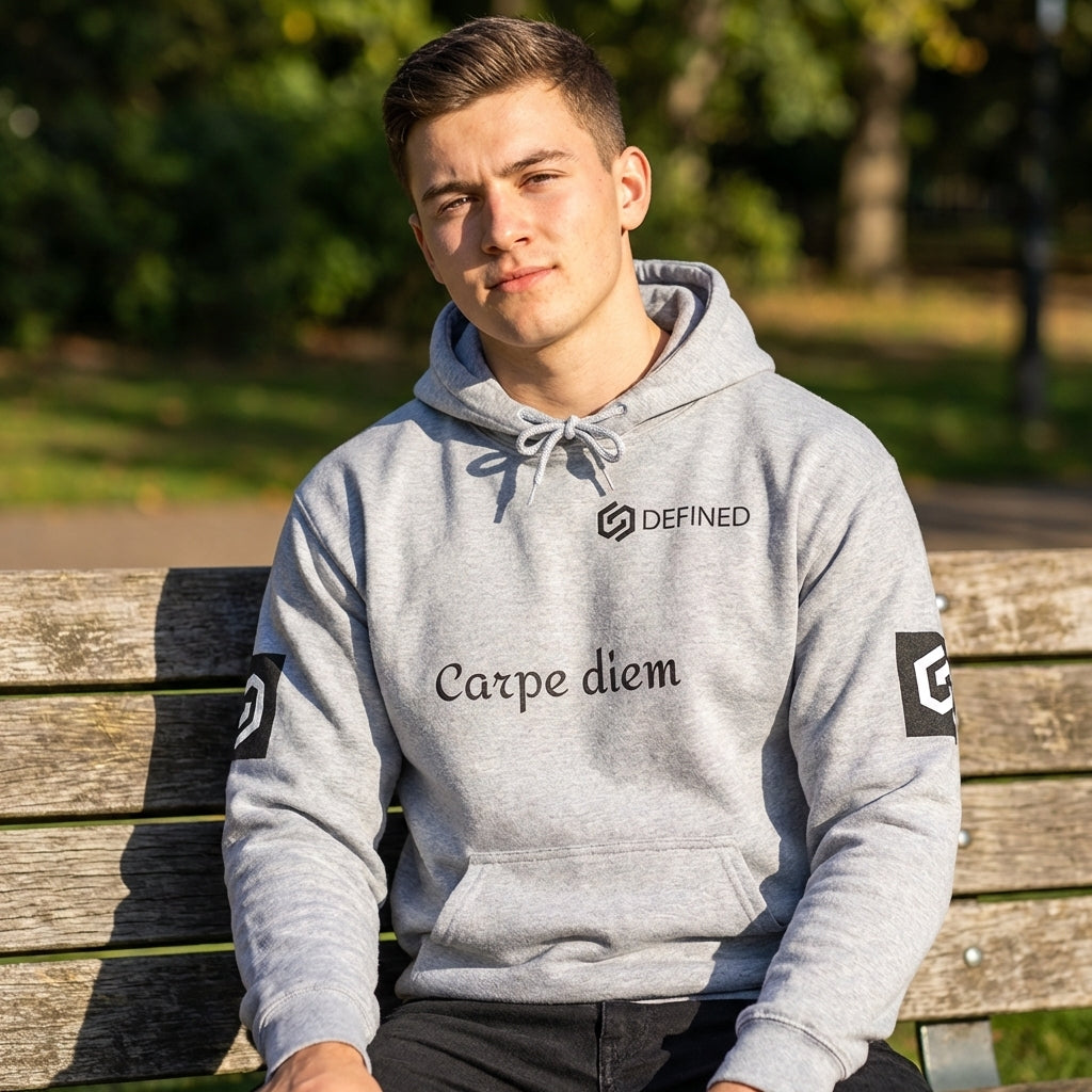 Carpe diem™ Hooded Sweatshirt