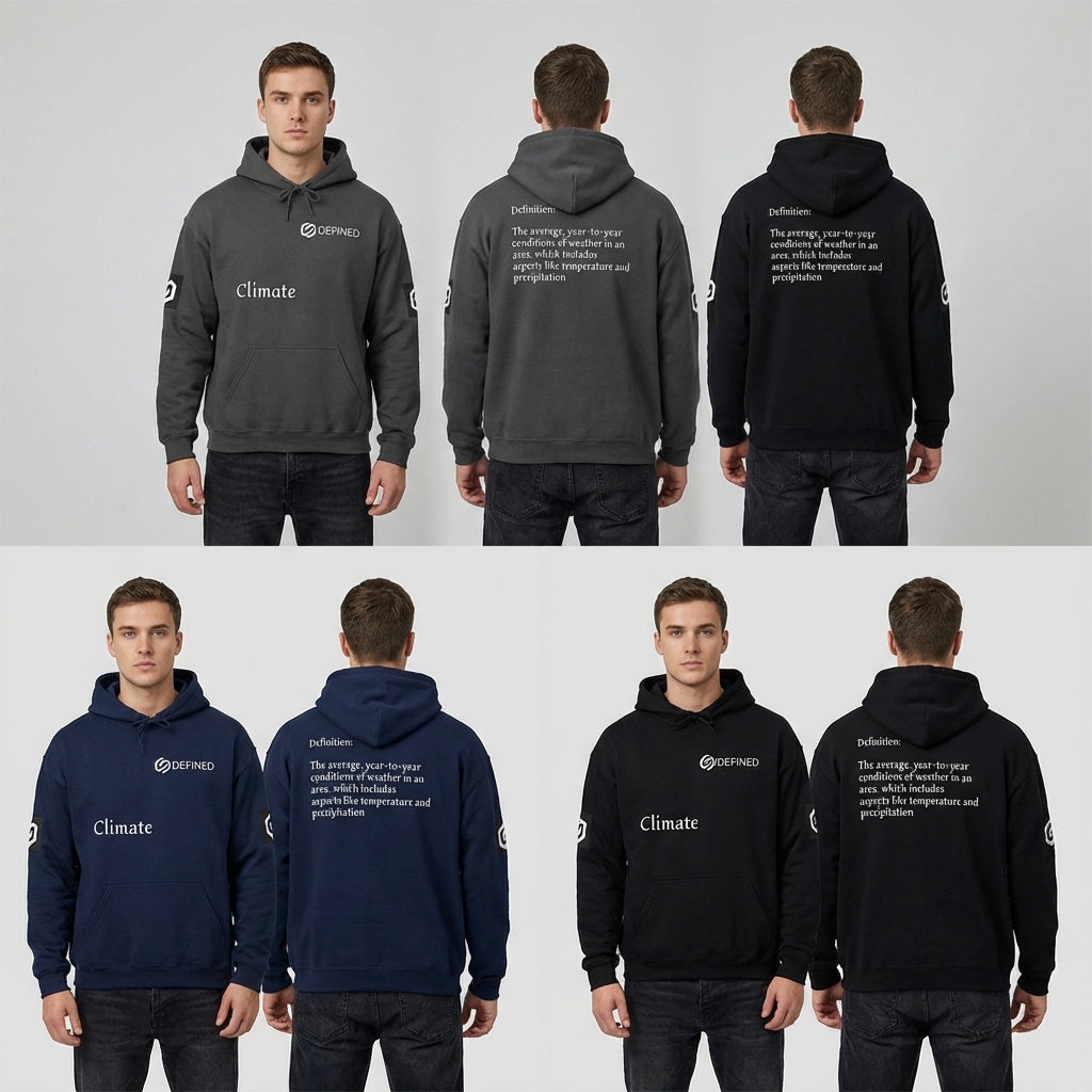 Climate™ Hooded Sweatshirt