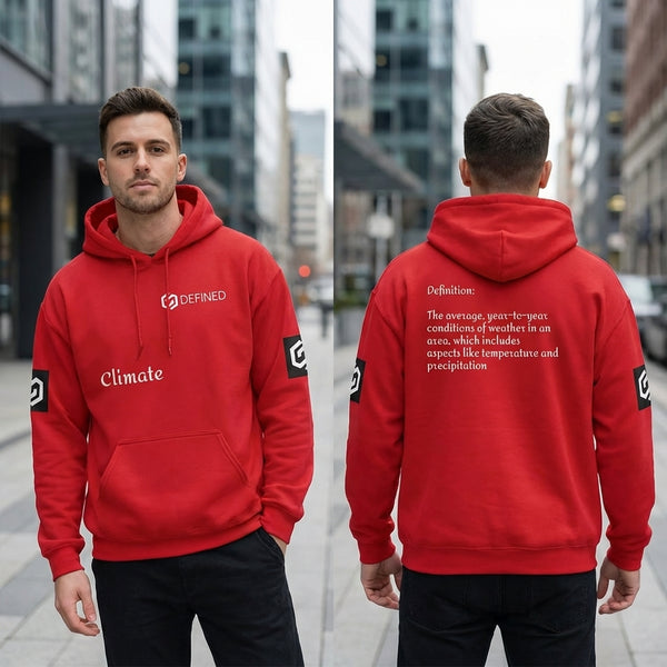 Climate™ Hooded Sweatshirt