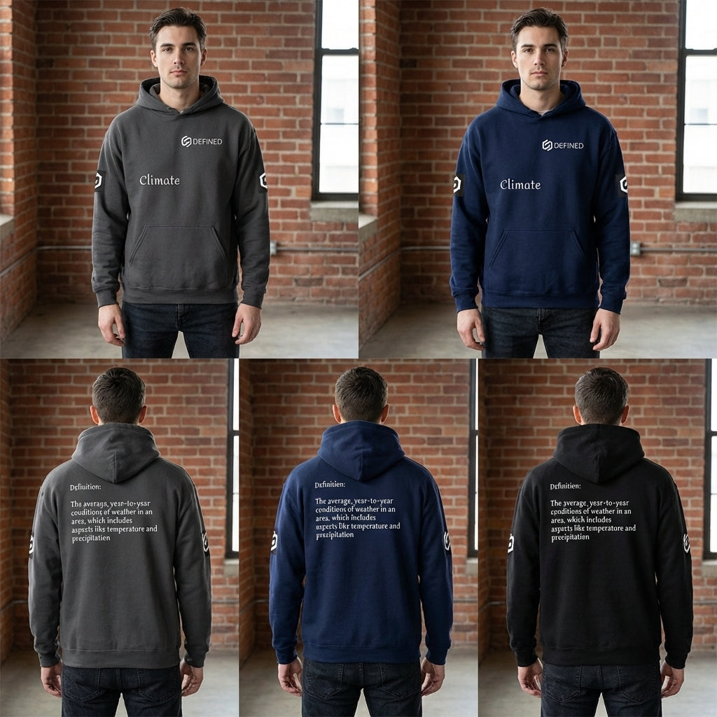 Climate™ Hooded Sweatshirt