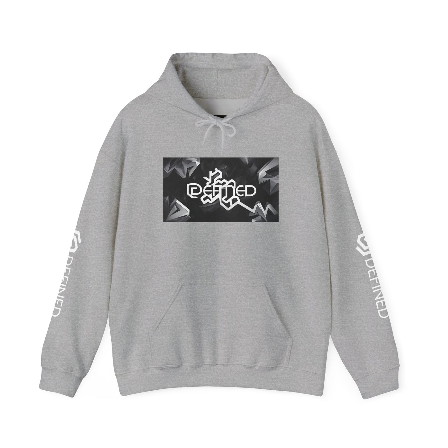 Defined graphic ™ Hooded Sweatshirt
