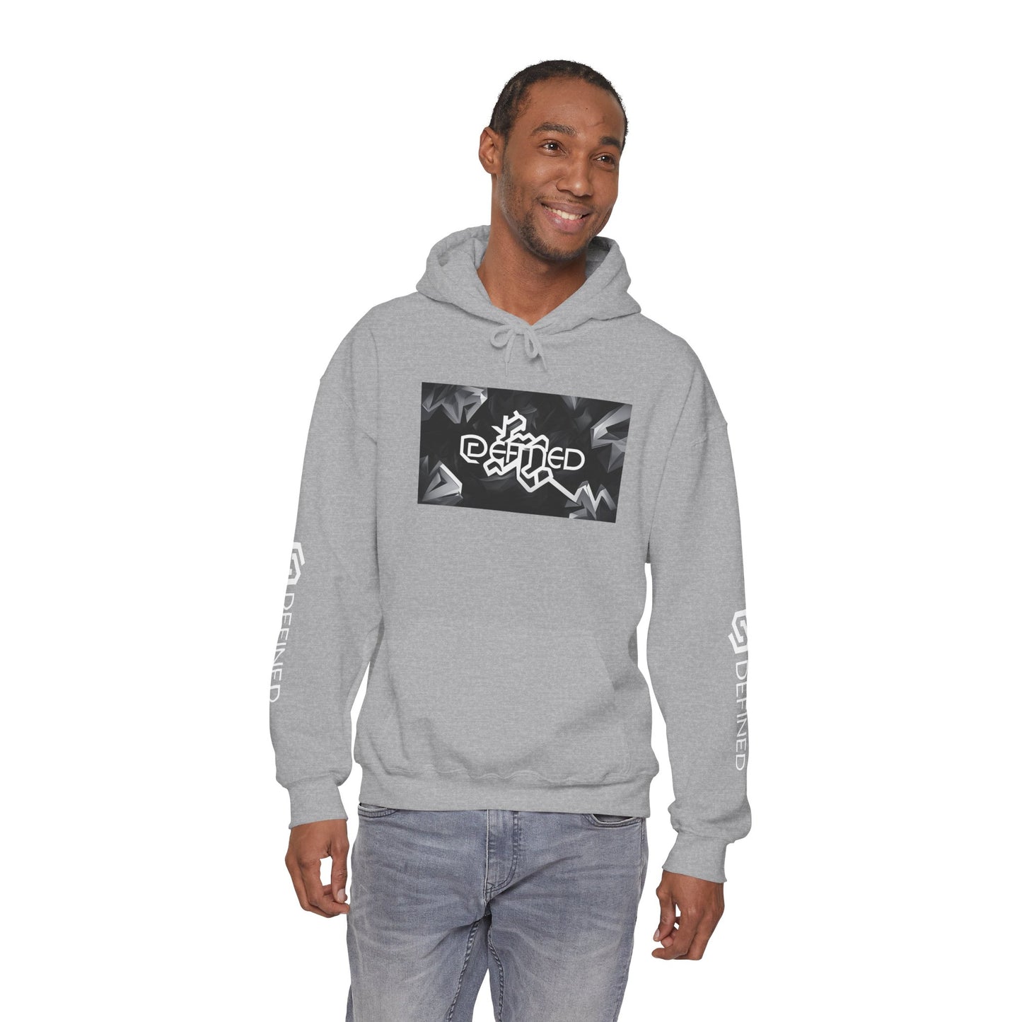 Defined graphic ™ Hooded Sweatshirt