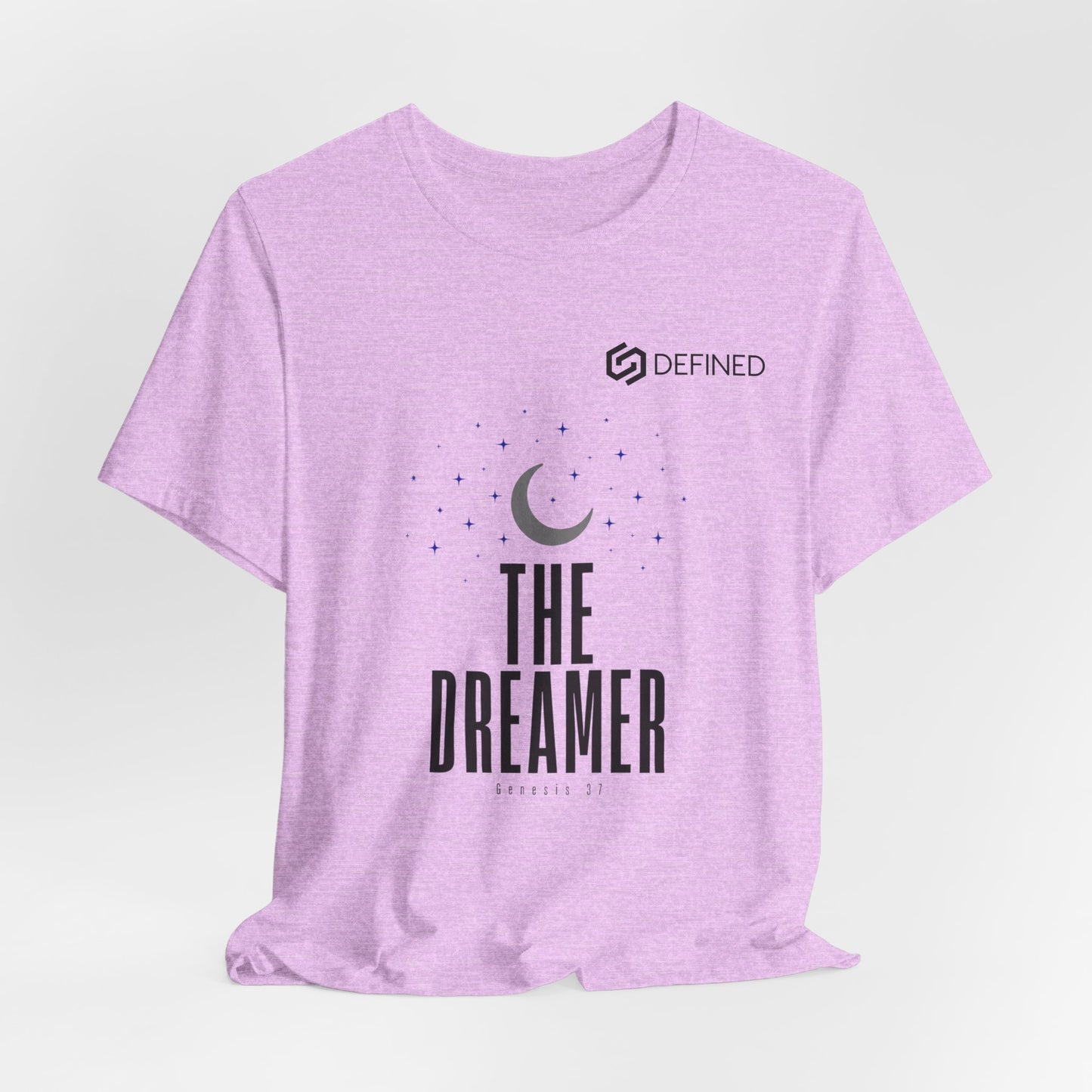 The Dreamer Tee | Genesis 37 Joseph Christian T-Shirt | Old Testament Streetwear