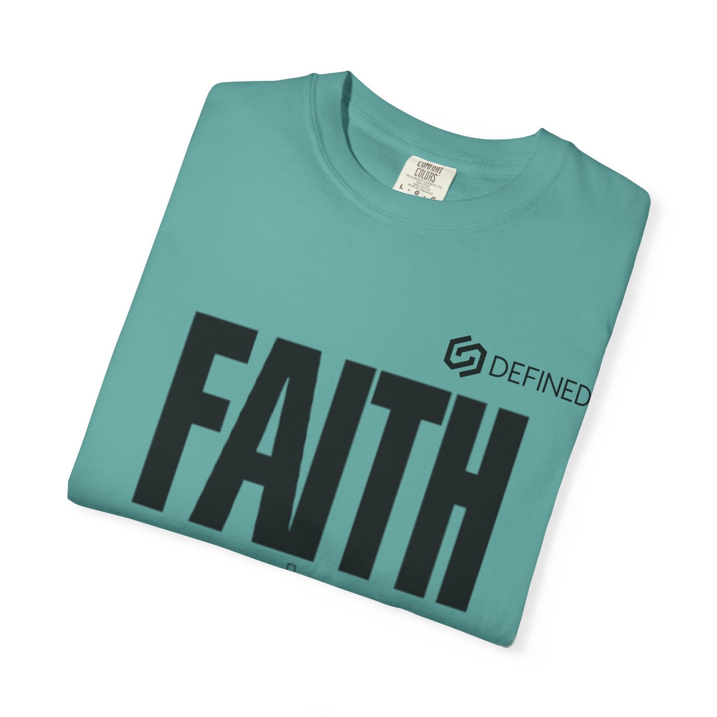 Faith Over Fear T-Shirt — Christian Inspirational Tee